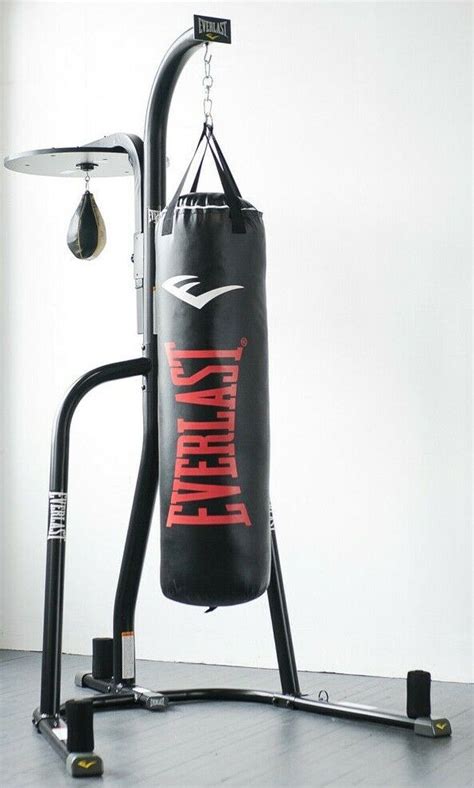 heavy swivel chain boxing hanging steel punching bag|everlast punching kicking bag.